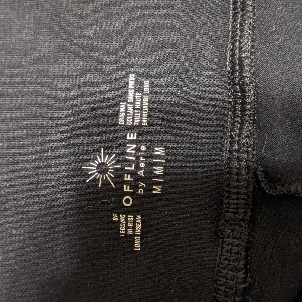 Aerie offline leggings high waisted